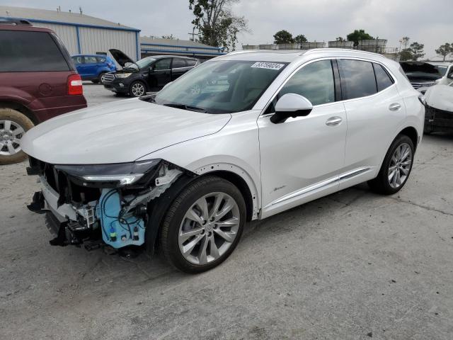 53759024 :رقم المزاد ، LRBFZSR41PD170936 vin ، 2023 Buick Envision Avenir مزاد بيع