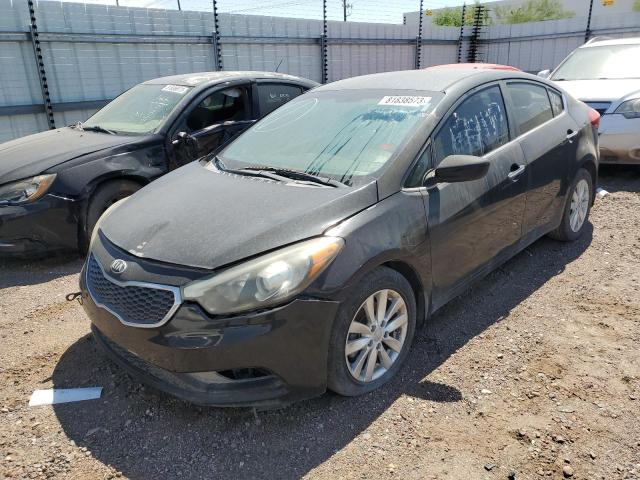 Auction sale of the 2014 Kia Forte Ex, vin: 00000000000000000, lot number: 81838573