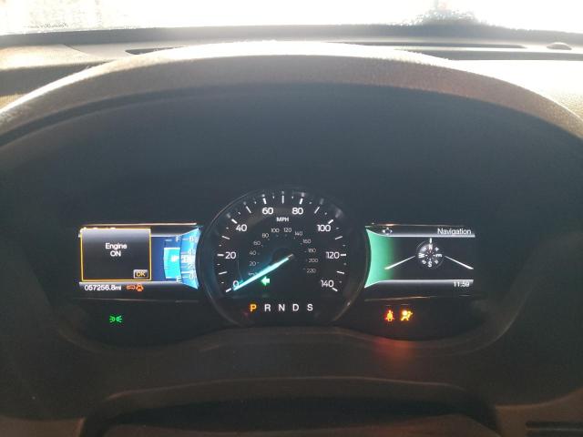 1FM5K8F88HGC21095 Ford Explorer Limited