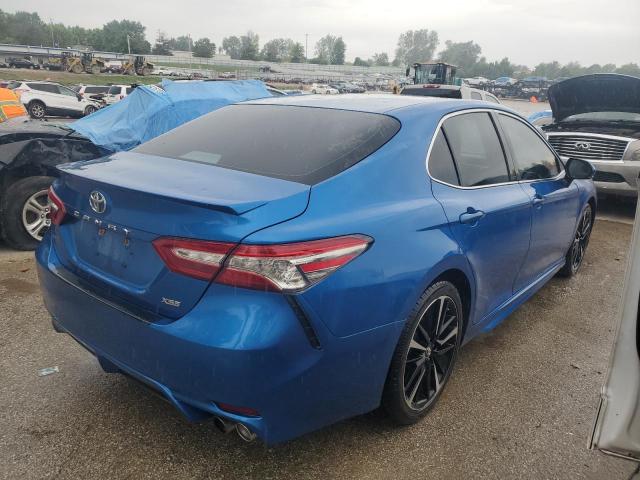 4T1B61HK9JU033135 Toyota CAMRY XSE