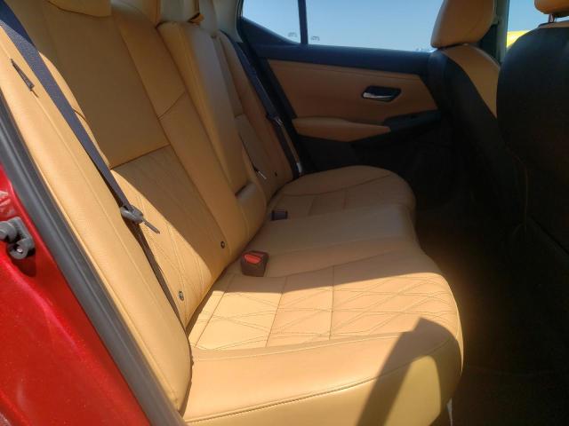 3N1AB8CVXLY285811 Nissan SENTRA SV