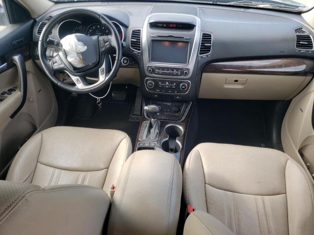 5XYKU4A73EG502633 KIA SORENTO EX