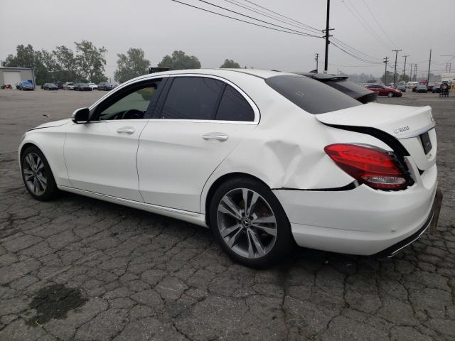 55SWF4JBXJU234972 Mercedes-Benz C 300