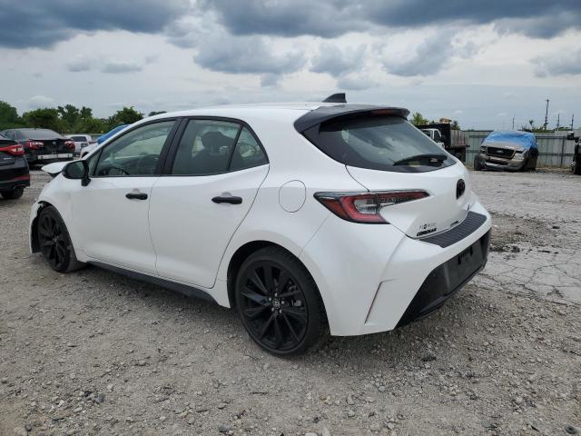 JTND4MBE2N3187099 Toyota COROLLA SE