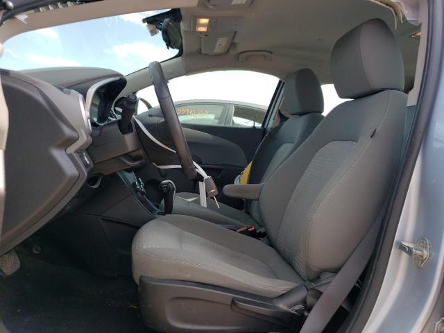 1G1JB5SH6J4123027 Chevrolet SONIC LS
