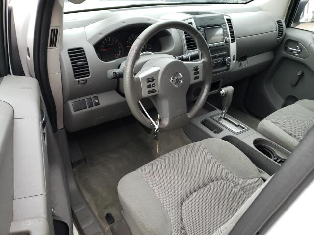 1N6DD0ER3HN701799 Nissan FRONTIER S