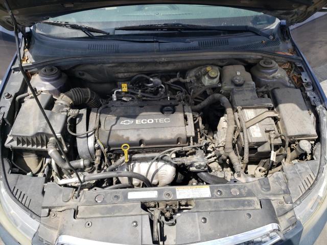 1G1PA5SG5E7174933 Chevrolet CRUZE LS