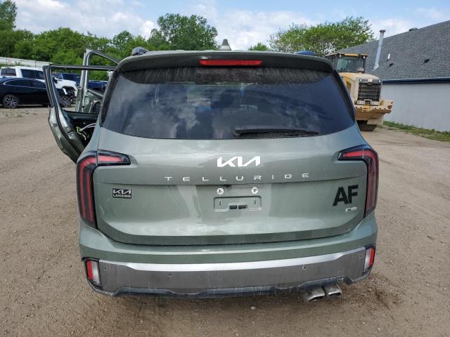 5XYP5DGC9PG332983 KIA Telluride Sx