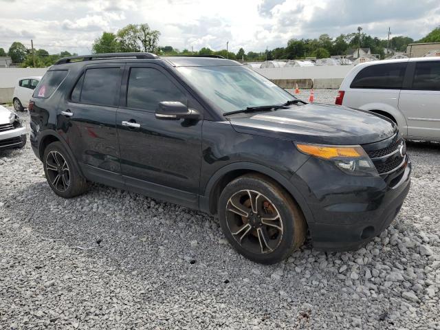 1FM5K8GT0EGB50537 Ford EXPLORER SPORT