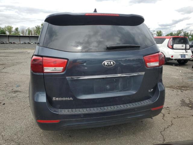 KNDMB5C13G6191207 KIA SEDONA LX