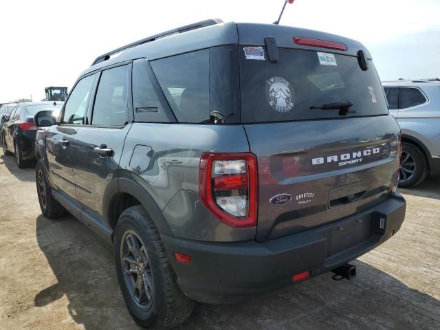 3FMCR9B65NRD25545 Ford BRONCO SPO