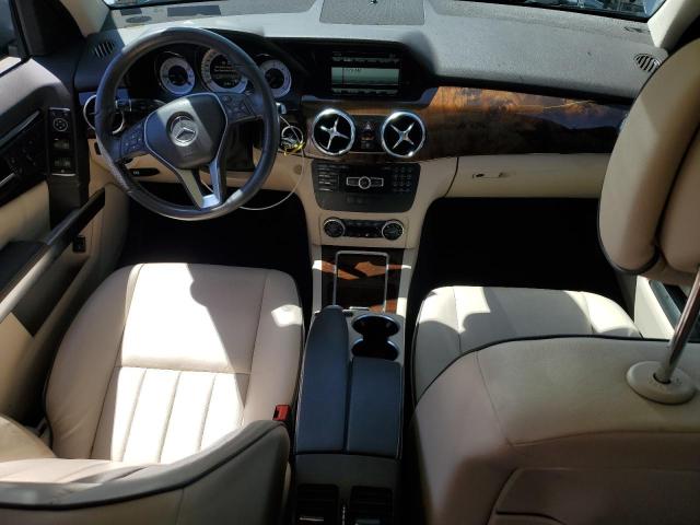 WDCGG0EB6FG350523 Mercedes-Benz Glk 250 Bluetec