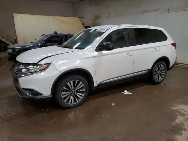 55288834 :رقم المزاد ، JA4AZ3A36KZ005801 vin ، 2019 Mitsubishi Outlander Se مزاد بيع