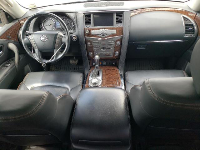 JN8AY2NE4J9730119 Nissan Armada Platinum