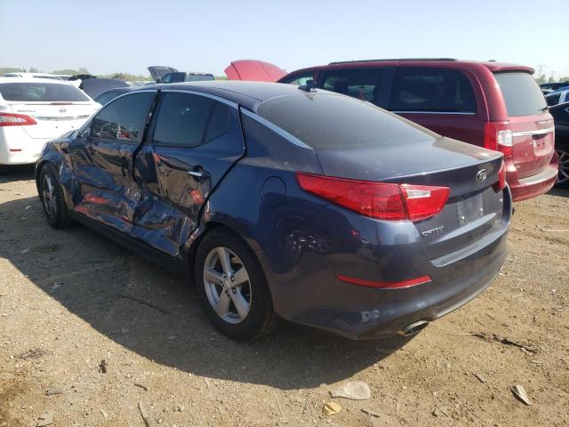5XXGM4A74FG435889 KIA Optima Lx