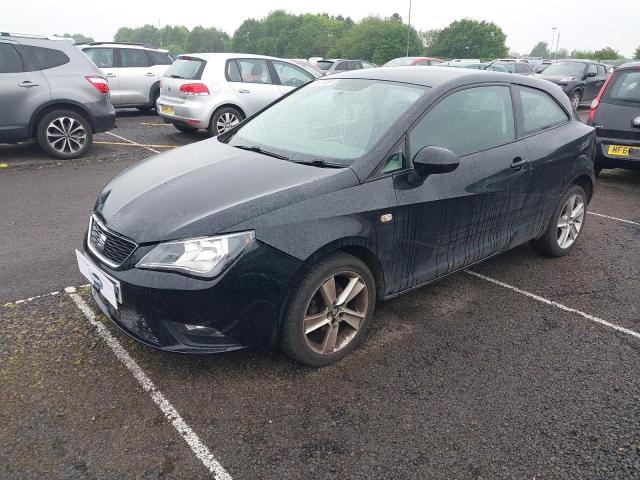 Auction sale of the 2014 Seat Ibiza Toca, vin: *****************, lot number: 54821304