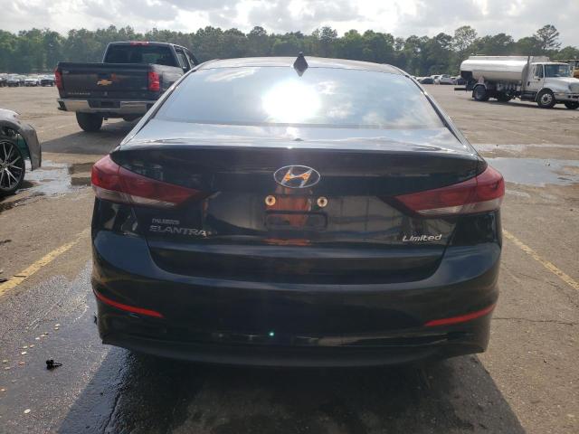 5NPD84LF0HH043592 Hyundai ELANTRA SE