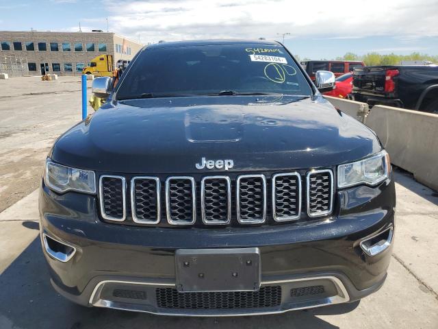 1C4RJFBG5HC864781 Jeep Grand Cherokee Limited