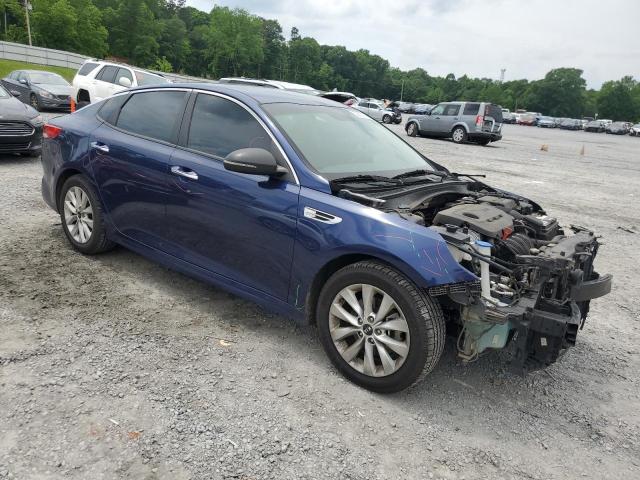 5XXGT4L31HG165813 KIA Optima Lx