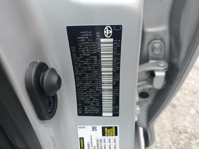 5YFB4MDE9PP053189 Toyota COROLLA LE