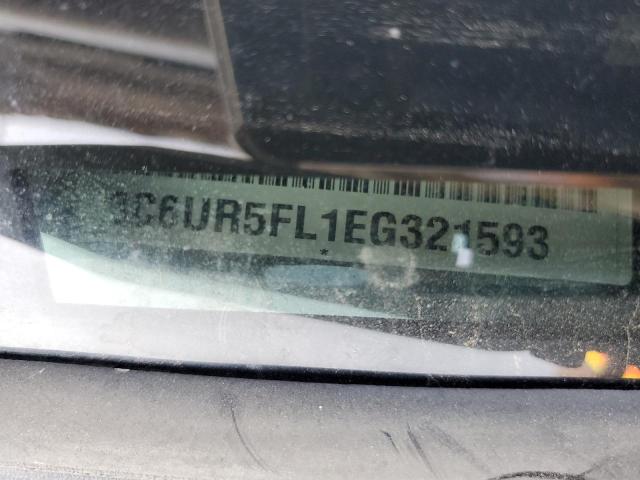 3C6UR5FL1EG321593 RAM 2500 Laie