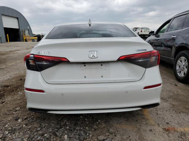 2HGFE1F90NH314758 Honda Civic Touring