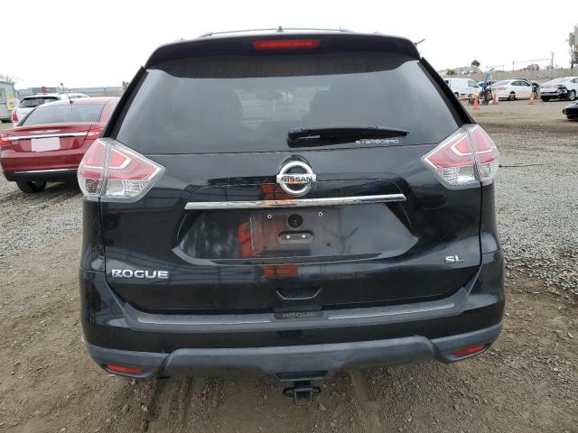 5N1AT2MT1FC767970 Nissan ROGUE S