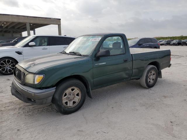 Auction sale of the 2002 Toyota Tacoma, vin: 5TENL42N62Z022195, lot number: 55186674
