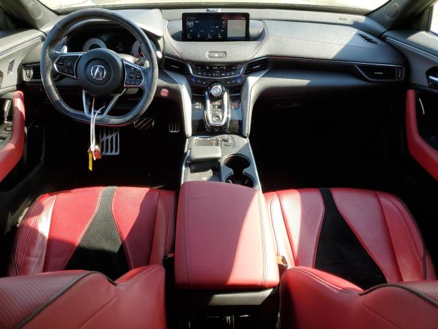 19UUB6F5XMA008027 Acura TLX