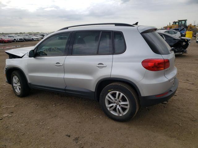 WVGAV7AX1FW586123 Volkswagen TIGUAN S
