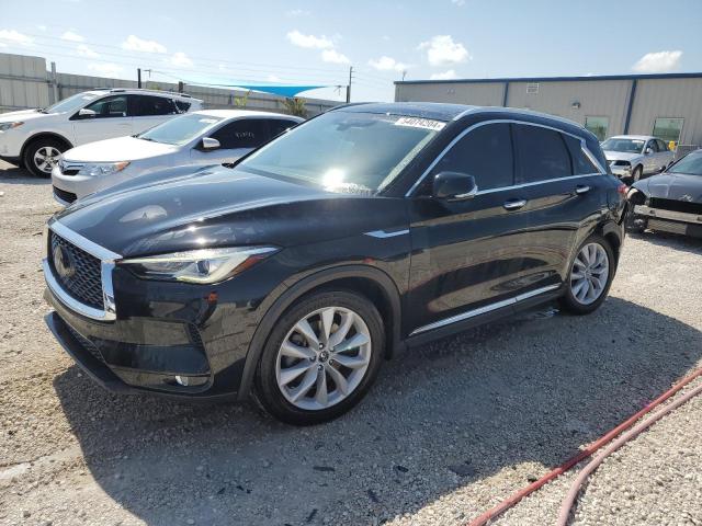 Auction sale of the 2019 Infiniti Qx50 Essential, vin: 3PCAJ5M18KF123079, lot number: 54074204