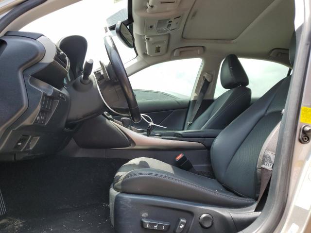 JTHBA1D24G5027513 Lexus IS 200T
