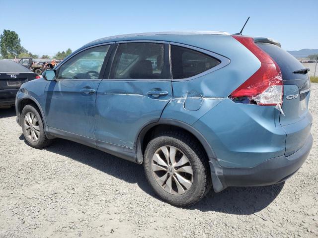 2HKRM4H76EH613707 Honda CR-V EXL