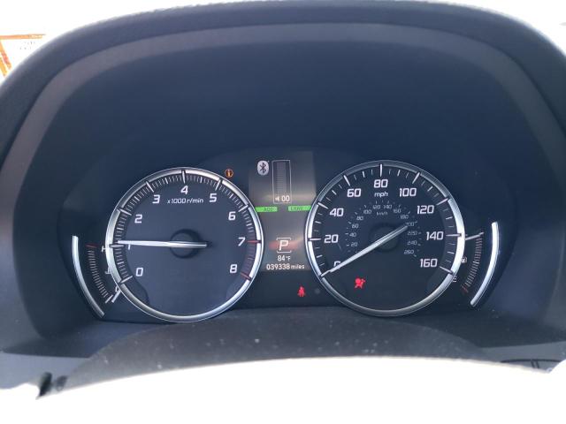 5FRYD4H54HB020892 Acura MDX TECHNO