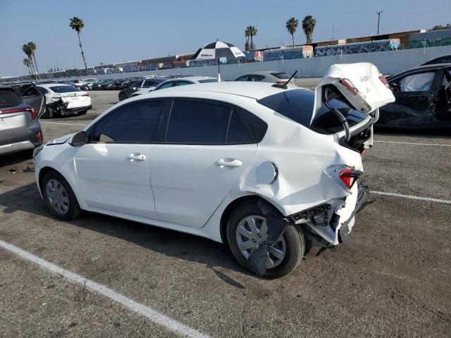 3KPA24AD3NE478869 KIA RIO LX