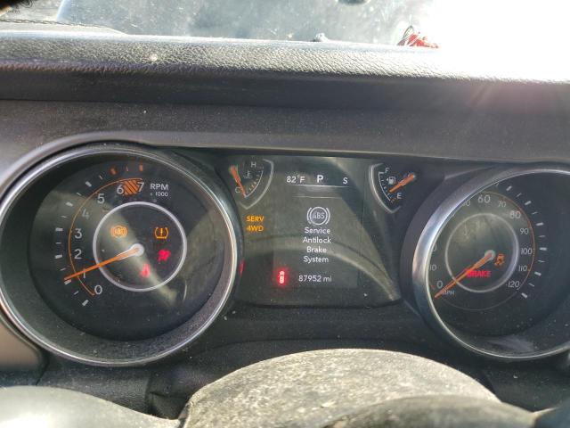 1C4GJXAN5MW588222 Jeep Wrangler Sport