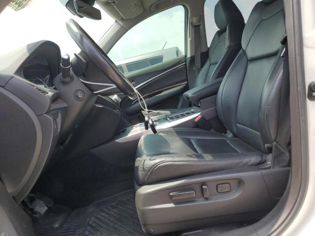 5FRYD3H44GB017877 Acura Mdx Technology
