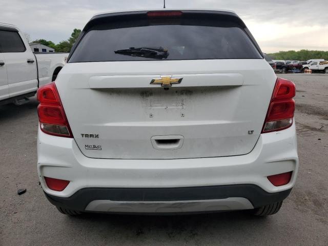 KL7CJLSB5KB959585 Chevrolet TRAX 1LT