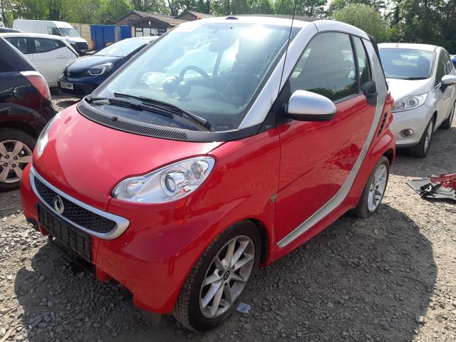 Auction sale of the 2013 Smart Fortwo Pas, vin: *****************, lot number: 53732844