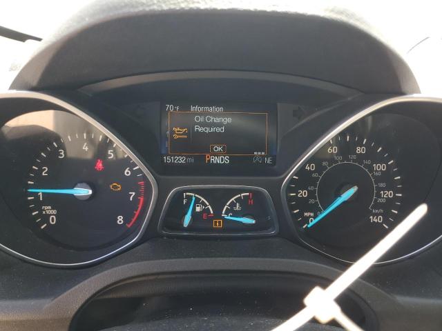 1FMCU9GD6HUA13107 Ford ESCAPE SE