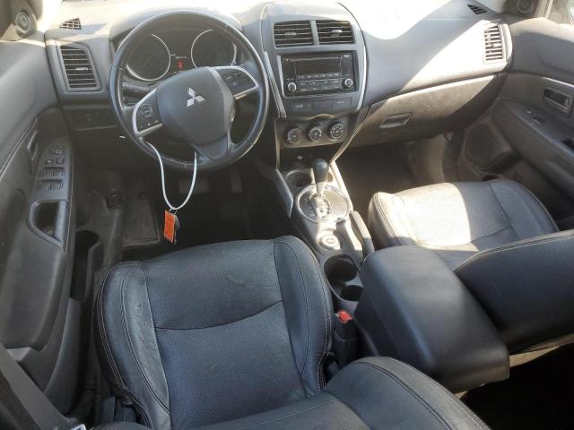 4A4AR3AU3EE008528 Mitsubishi Outlander Sport Es