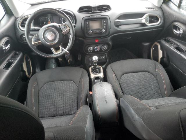 ZACCJBBW9GPC91089 Jeep Renegade Latitude