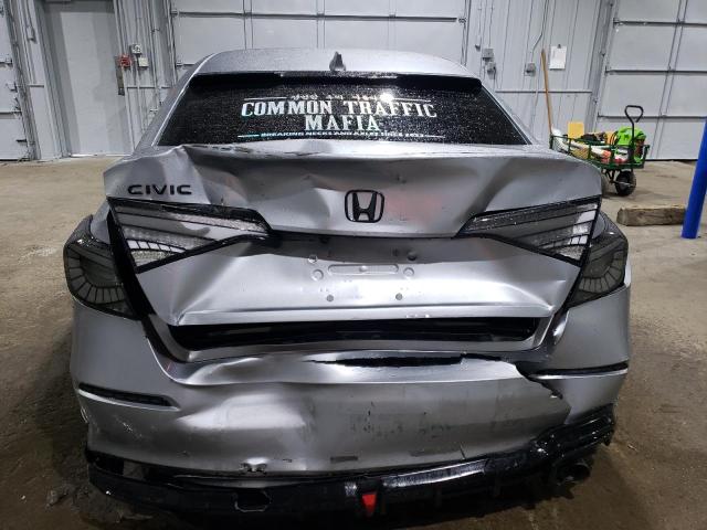 2HGFE2F2XNH587585 Honda Civic Lx