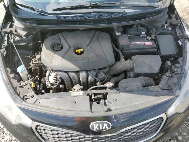 KNAFX4A80F5266614 KIA FORTE EX