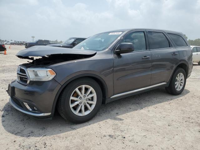 Auction sale of the 2014 Dodge Durango Sxt, vin: 1C4RDHAG9EC444781, lot number: 55562684