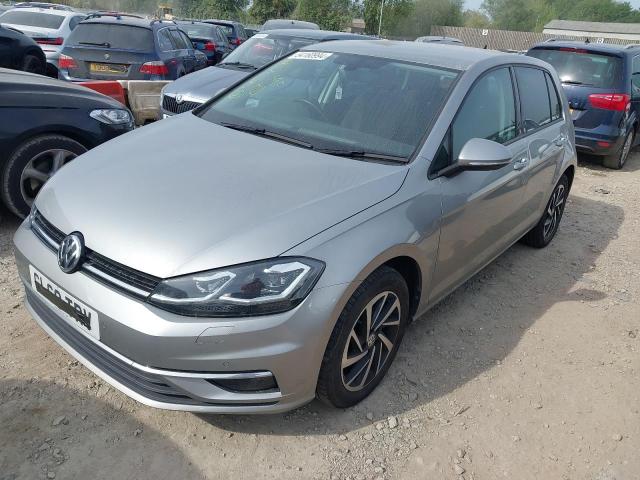 Продаж на аукціоні авто 2019 Volkswagen Golf Match, vin: *****************, номер лоту: 56583154