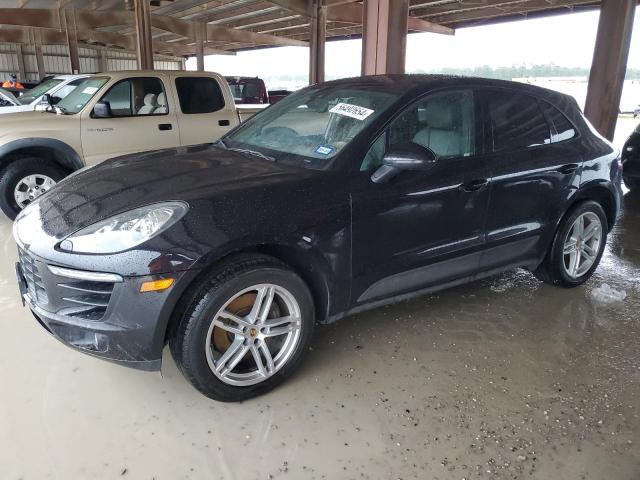 56492654 :رقم المزاد ، WP1AA2A58HLB80960 vin ، 2017 Porsche Macan مزاد بيع