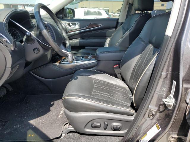 5N1DL0MN0KC559642 Infiniti QX60 LUXE