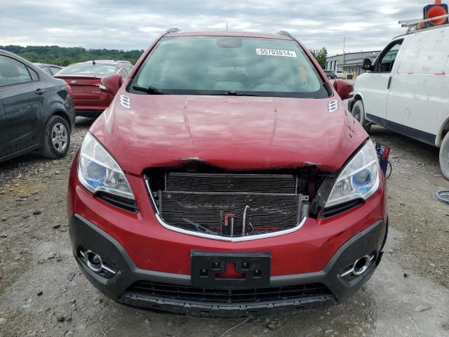 KL4CJCSB2FB221925 Buick Encore