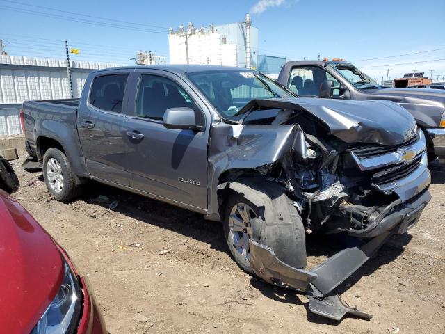 1GCGTCEN1K1266460 Chevrolet Colorado Lt